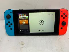 42：Nintendo Switch HEG-001 ニンテンドー ジャンク - メルカリ