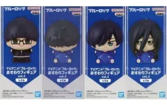 【中古】フィギュア 全4種セット おすわりフィギュアVol.3 「ブルーロック」 ナムコ限定