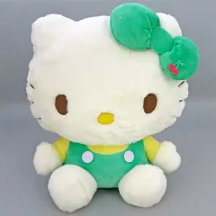 キティ　EIKOH　カフェ　メイド　マスコット　ぬいぐるみ 新品 ハローキティ マスコット 喫茶店 メイド キティちゃん