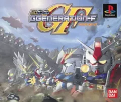 【中古】PSソフト SDガンダムGジェネレーション-F[通常版]