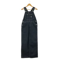 Lee×YOUNG & OLSEN (リー×ヤングアンドオルセン) IENA別注 LOW BACK オーバーオール LB9466 オーバーオール レディース インディゴ S