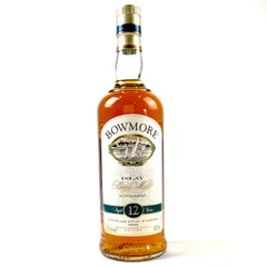 2023年最新】bowmore 12の人気アイテム - メルカリ