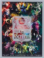 2024年最新】The Animals in Screen [Blu-ray] / Fear and Loathing in 