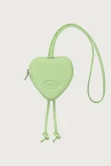Sinoon ハート型ミニバッグ 定価21228円 sinoon HEART BAG ハート型ミニバッグ バッグ