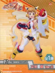 【中古】フィギュア 立花響 Ver.2 「戦姫絶唱シンフォギアAXZ」 全力造形 フィギュア