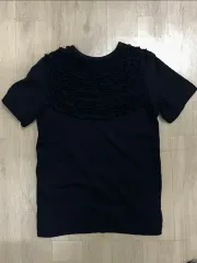 美品！COMME des GARCONS半袖カットソー CHROME HEARTS COMME des GARCONS × コムデギャルソン×クロム