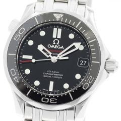 オメガ OMEGA 212.30.36.20.01.002 シーマスター300 デイト 自動巻き ボーイズ良品_886776