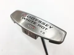 専用　　ホワイトホットOG 5 CS の34インチ美品カバー付き ODYSSEY（オデッセイ） - パター -ホワイト ホット OG #5CS パター