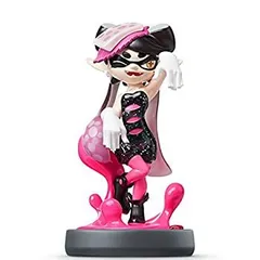 【中古】amiibo シオカラーズセット[アオリ/ホタル] (スプラトゥーンシリーズ)