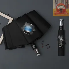 【BMW】純正 長傘(ネイビー)☆新品未使用