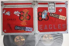 2025年最新】EAGLES LIVE LPの人気アイテム - メルカリ
