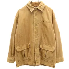 チャップス コーデュロイジャケット M ベージュ系 CHAPS メンズのサムネイル