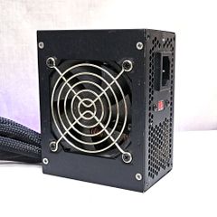 【動作確認済】PC用電源ユニット450W 希少なSFXサイズ