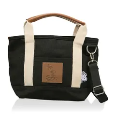 [ハピタス] 保冷・保温 トートバッグ ランチにぴったり キャラクターバッグ 保温・保冷バッグ ショルダー ハンドバッグ 2WAY