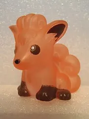 ポケモンキッズ　ロコン進化⑥ ポケモンキッズ ロコン進化⑦