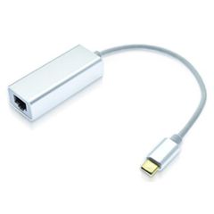 umen ルーメン Gigabit対応 USB Type-C LANアダプタ LANポート RJ45ポート USB3.1 Gen1 対応 1000BASE-T 100Mbps  Type-c(ｵｽ) ⇒ RJ45(ﾒｽ)LANアダプタ