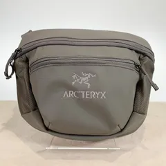 2023年最新】arc'teryx beams arro waistpackの人気アイテム - メルカリ