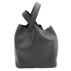 yooooo様☆HERMES エルメス ピコタンロックpm ブラック ノワール ピコタンロックPM ノワール ブラック 黒[H056289CC89] Picotin