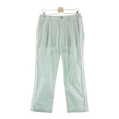 サイズ：6 RUSSELUNO ラッセルノ ロングパンツ シアサッカー ルチャ  