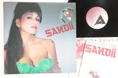 サンディ Sandii (YMO 参加) / Eating Pleasure サンディーEating Pleasure (LP) - パライソレコード
