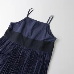 tricot COMME des GARCONS ワンピース　日本製 X2588スプーキーのレディース