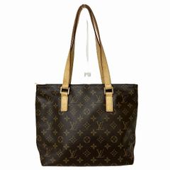 ルイヴィトン　Louis Vuitton　モノグラム　カバピアノ　M51148　バッグ　ショルダーバッグ　レディース