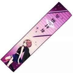 [중고] 수건·수건 아리무라 마오 시원한 쿨 타월 [이치반 쿠지 학원 아이돌 마스터 Part2] E상