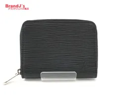 RFID✨現行モデル✨箱付き✨ルイヴィトン エピ ジッピー コインパース 黒 最新モデル】LOUIS VUITTON ルイヴィトン エピ ジッピーコイン