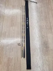 値下げ　ヘラブナ竿 玉三郎 四二〇 十四 中古 値下げ ヘラブナ竿 玉三郎 四二〇 十四 中古