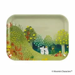 MOOMIN(ムーミン) トレイS ムーミンバレー OPD060037