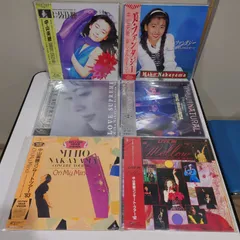 2025年最新】中山美穂LDの人気アイテム - メルカリ