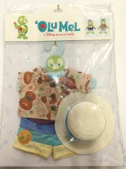 東京ディズニーシー ぬいぐるみコスチューム OluMel A DISNEY friend of Duffy オルメル(ノーマル) 2020
