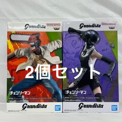未開封 劇場版 チェンソーマン レゼ篇 Grandista 2個セット チェンソーマン ボム LFK186 f101