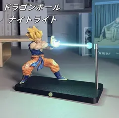 ドラゴンボール LEDライト付きセット 2025年最新】ドラゴンボール LEDの人気アイテム - メルカリ
