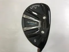 ローグスターユーティリティ 4U.5U純正シャフトS ユーティリティ 2本