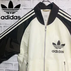 2023年最新】adidas トラックジャケット ブラウンの人気アイテム 