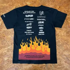 美品 LOUDNESS SAMSARA FLIGHT 半袖シャツ サイズL 希少レジアスエース