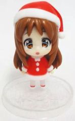 【非売品】けいおん　サンタフィギュア けいおん！ フィギュア 伊藤園 サンタ - メルカリ