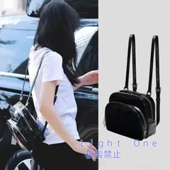 NIEEH TURTLE BAG BLACK ニヒ リュック NIEEH Turtle Bag Black – NOTAG GLOBAL
