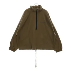 【即日発送】フィアオブゴッド　FEAR OF GOD ナイロン　ハーフジップ FOG ESSENTIALS エッセンシャルズ Essentials ハーフジップ
