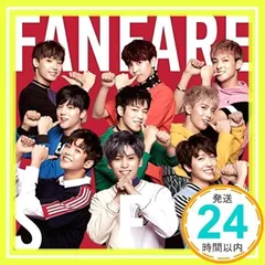 Fanfare<初回限定盤B> [CD] SF9_02