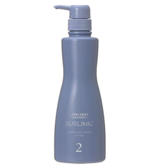 資生堂 サブリミック サロンソリューション アップ テックス ヘアトリートメント 500g