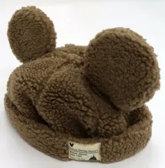 【中古】衣類 ミッキーマウス ボア製キャップ 「ディズニー」 東京ディズニーリゾート限定
