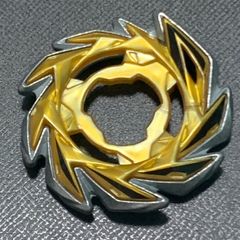 CX-06 03 ベイブレードX BEYBLADE X メインブレード/ブラッシュ ゴールド