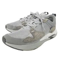 ナイキ NIKE フラグメント FRAGMENT JORDAN AIR CADENCE PARTICLE GREY DA3655-001 スニーカー エアケイデンス メッシュ スエード シューズ US9.5 27.5cm グレー ☆AA★