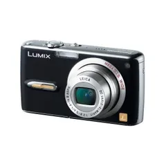 【動作確認済】 LUMIX（ルミックス）DMC-FX07 SDカード付 CCD Amazon | Panasonic Lumix DMC - dmc-fx07デジタルカメラメモリ