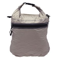 Dry Bag S nahe - 2WAY ネーエ [HIGHTIDE] ドライバッグS 2WAY ライトグレー