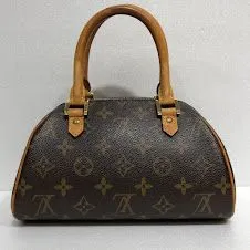 LOUIS VUITTON リベラ　ミニボストンバック LOUIS VUITTON リベラ ミニボストンバック ルイヴィトン LV