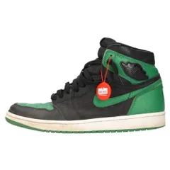 NIKE (ナイキ) AIR JORDAN 1 RETRO HIGH OG PINE GREEN エアジョーダン 