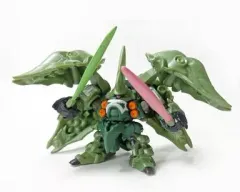 【中古】トレーディングフィギュア NZ-666 クシャトリヤ 「ガシャポン戦士NEXT01/機動戦士ガンダムUC」